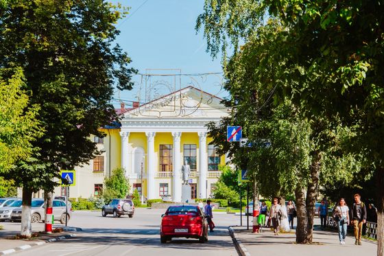 Нам жить в этом городе, и то, каким он будет, зависит от ваших голосов!